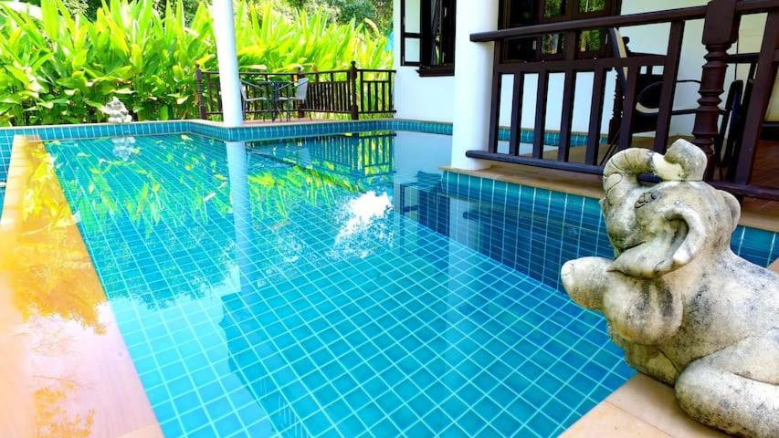 6 Bedroom Seaview Villa With Pool Ко Чанг Екстериор снимка